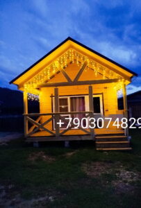 Солнечная поляна