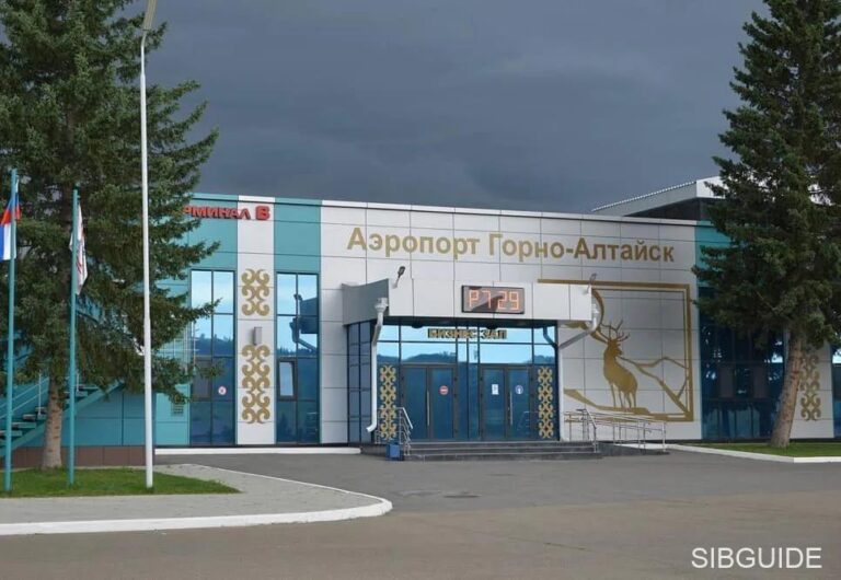 Как добраться до Горного Алтая