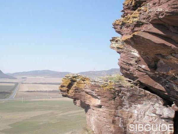 Сулекская писаница