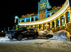 Altai Palace