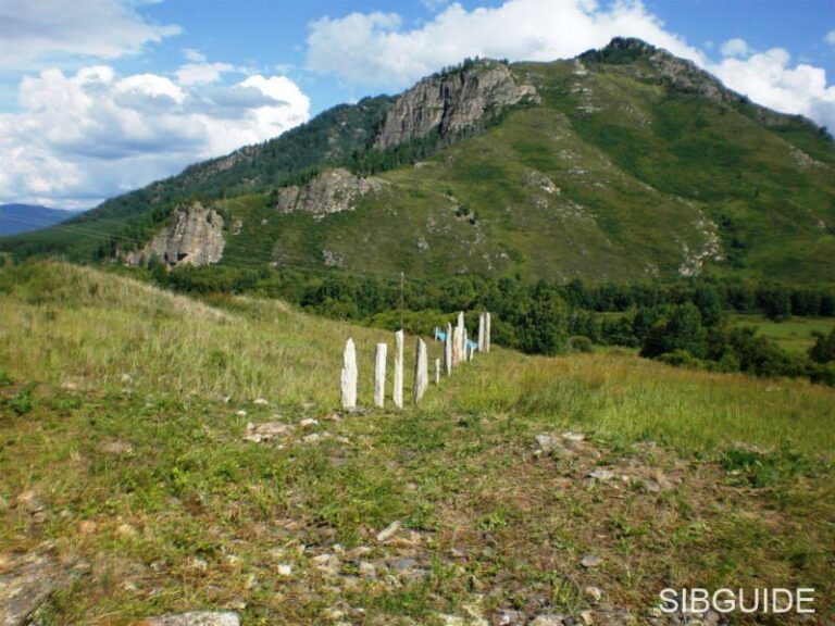 Царский курган