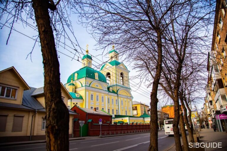 Благовещения Пресвятыя Богородицы