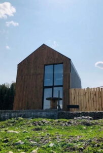 Barn-house Телецкое