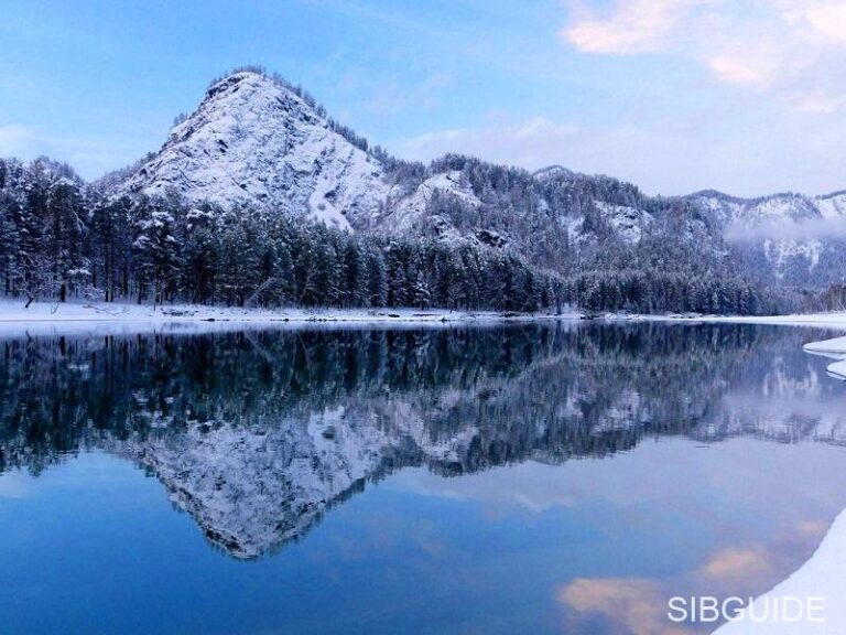 Гора Сугун-Туу (Луковка)