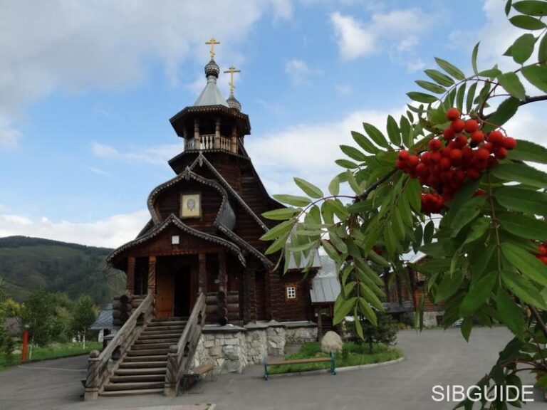 Свято-Макарьевский храм
