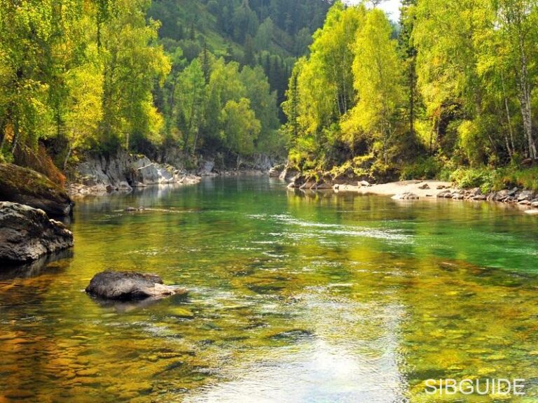 Река Кумир