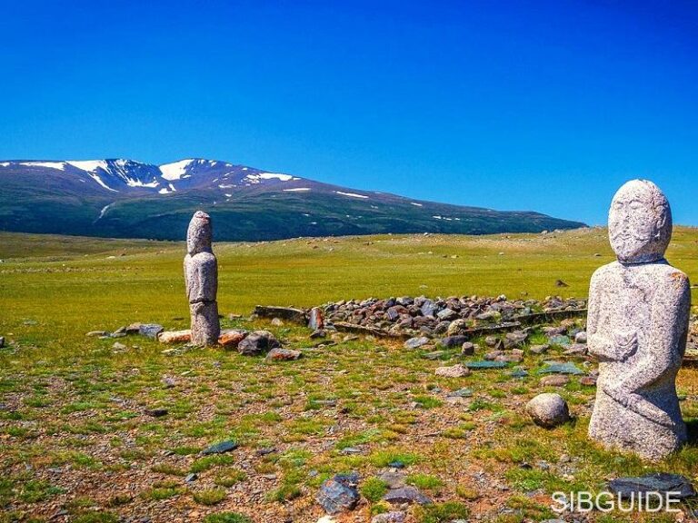 Каменные бабы