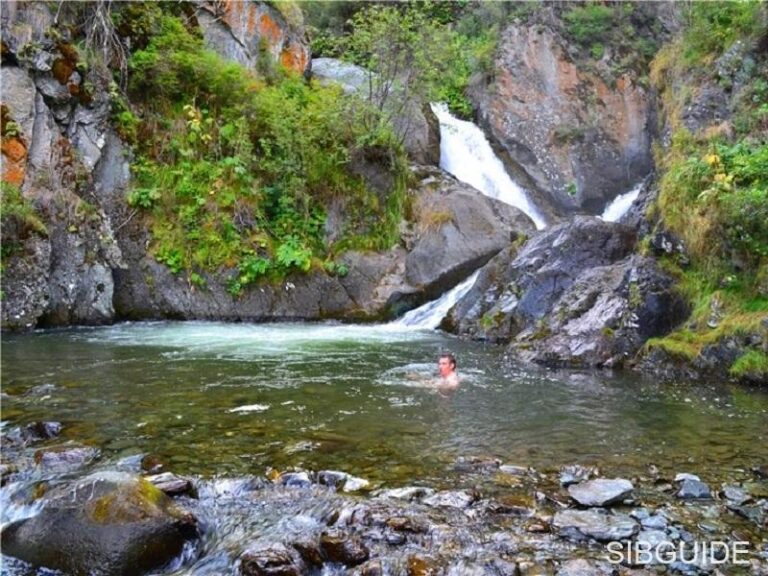 Водопад Ачелман