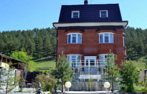 Викинг на Катуни