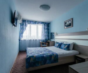 Молодежная