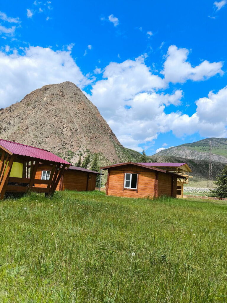 Усть-Улару