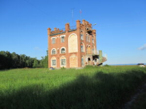 Сосновка