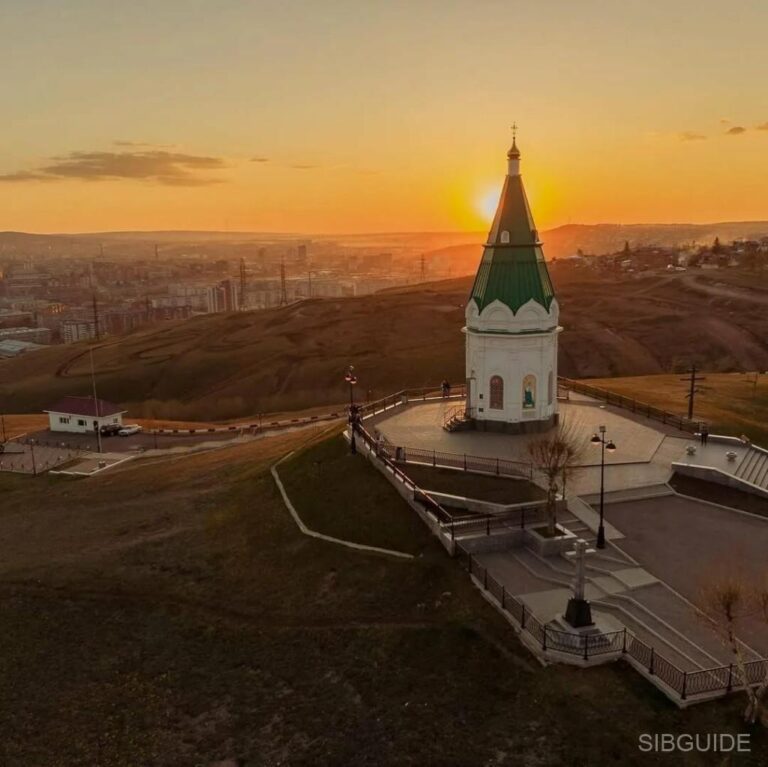 Караульная гора