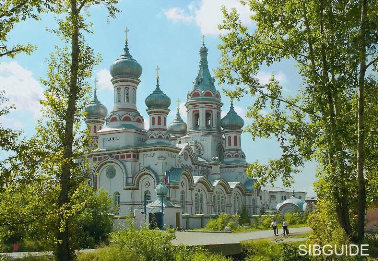 Князе-Владимирский монастырь