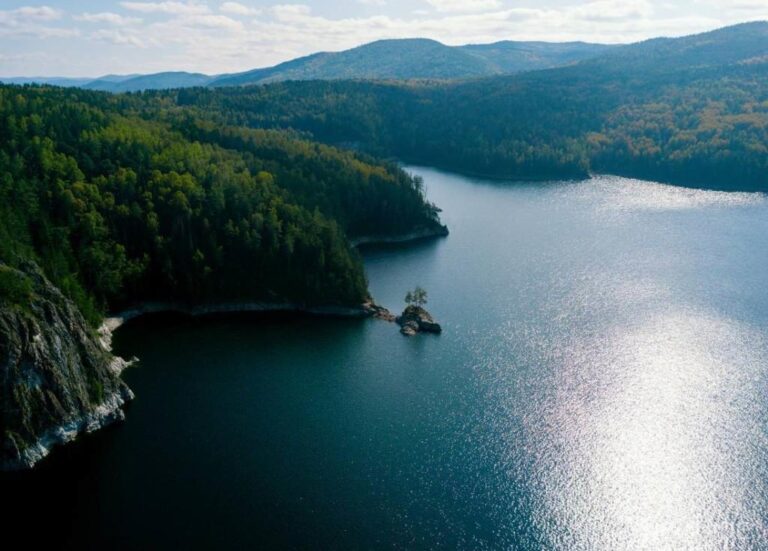 Красноярское водохранилище
