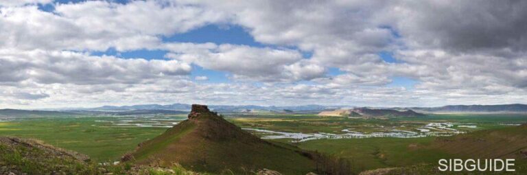 Крепость Тарпиг