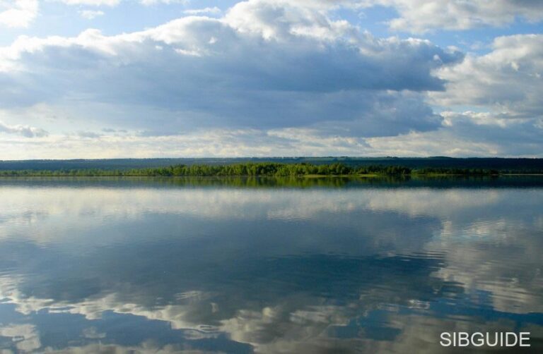 Кызыкульские озера