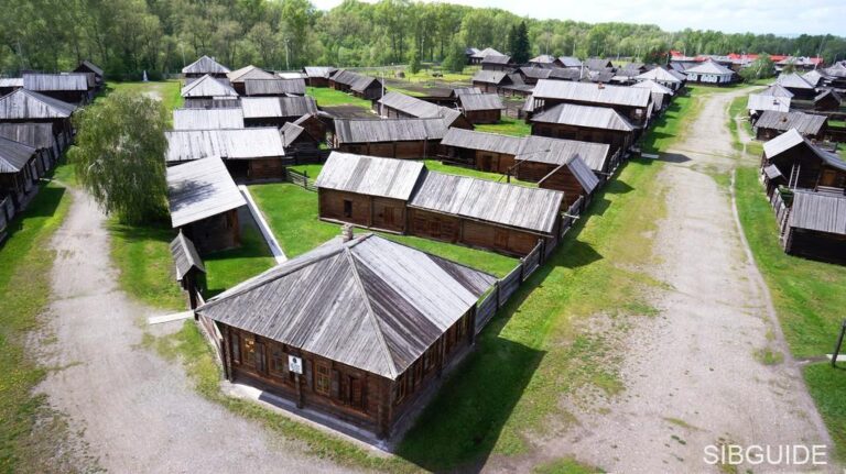 Шушенское