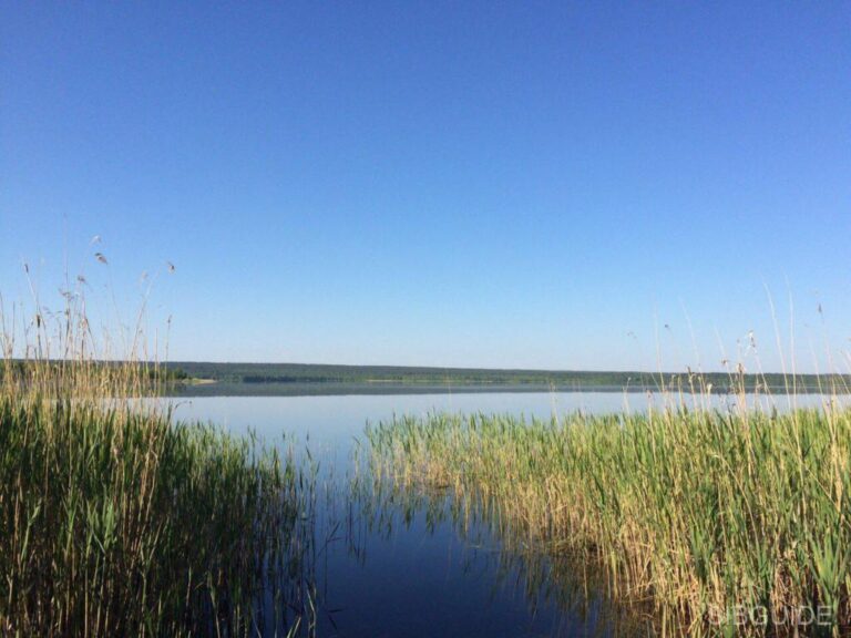 Озеро Большой Кызыкуль