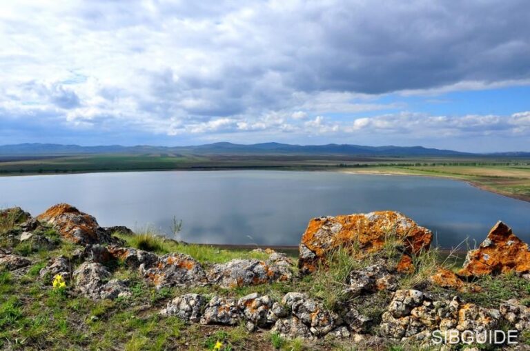 Озеро Ханкуль
