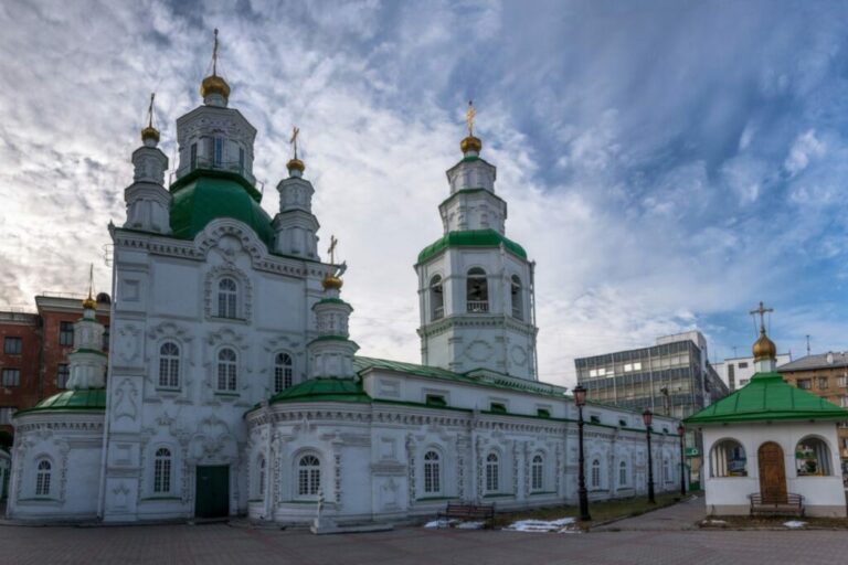 Покровская церковь