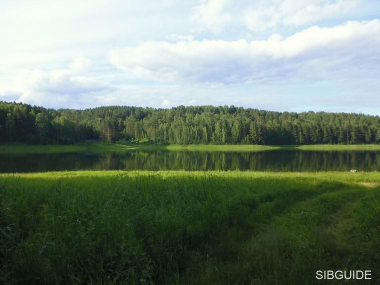 Река Езагаш