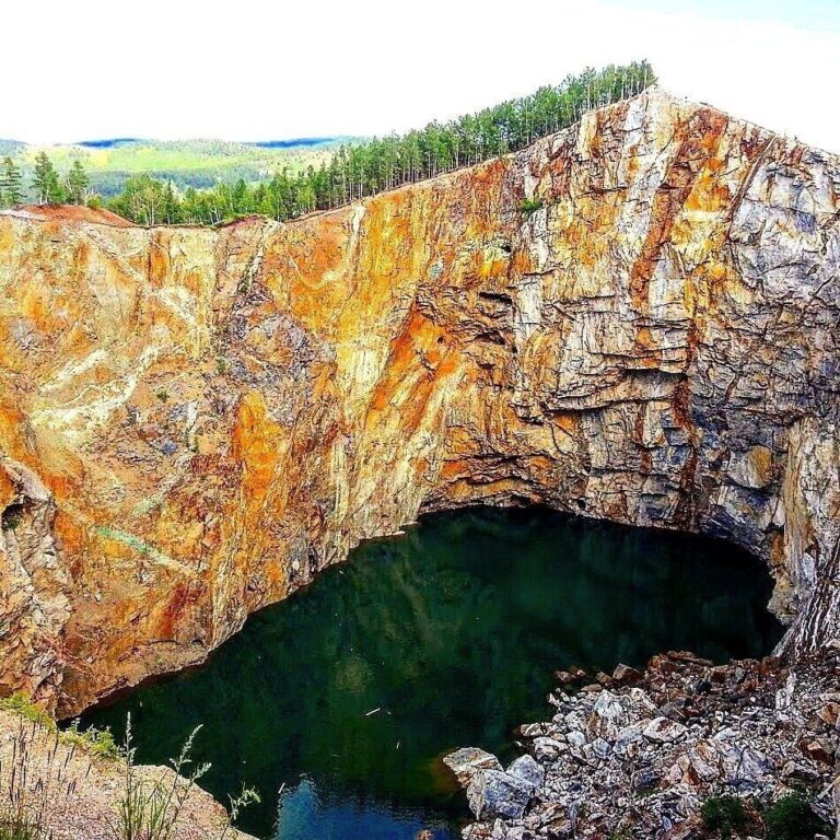 Туимский провал