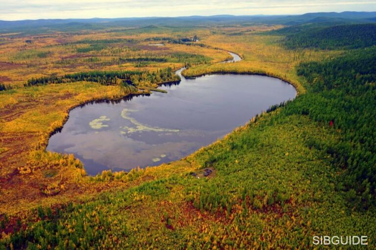 Тунгусский заповедник