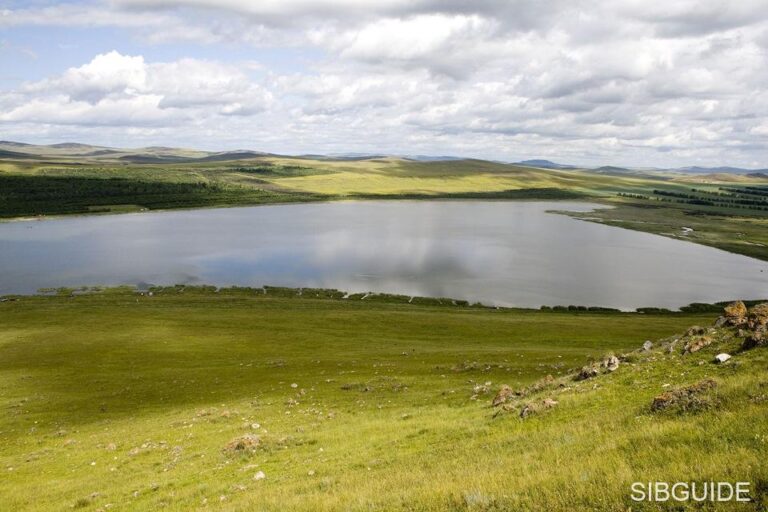 Утичьи озера